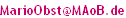 Um Spam zu verhindern ist diese Email-Adresse eine Grafik. Sie m�ssen diese Adresse manuell in Ihrem Email-Client eingeben. Vielen Dank f�r Ihr Verst�ndnis.