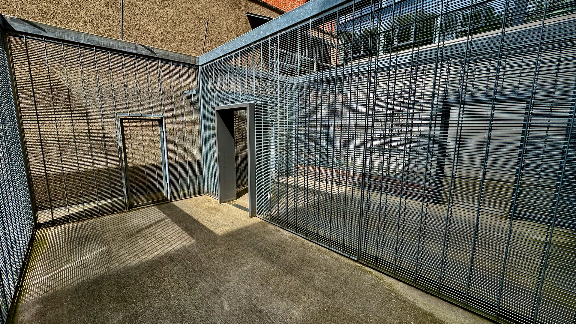 Prison Memorial