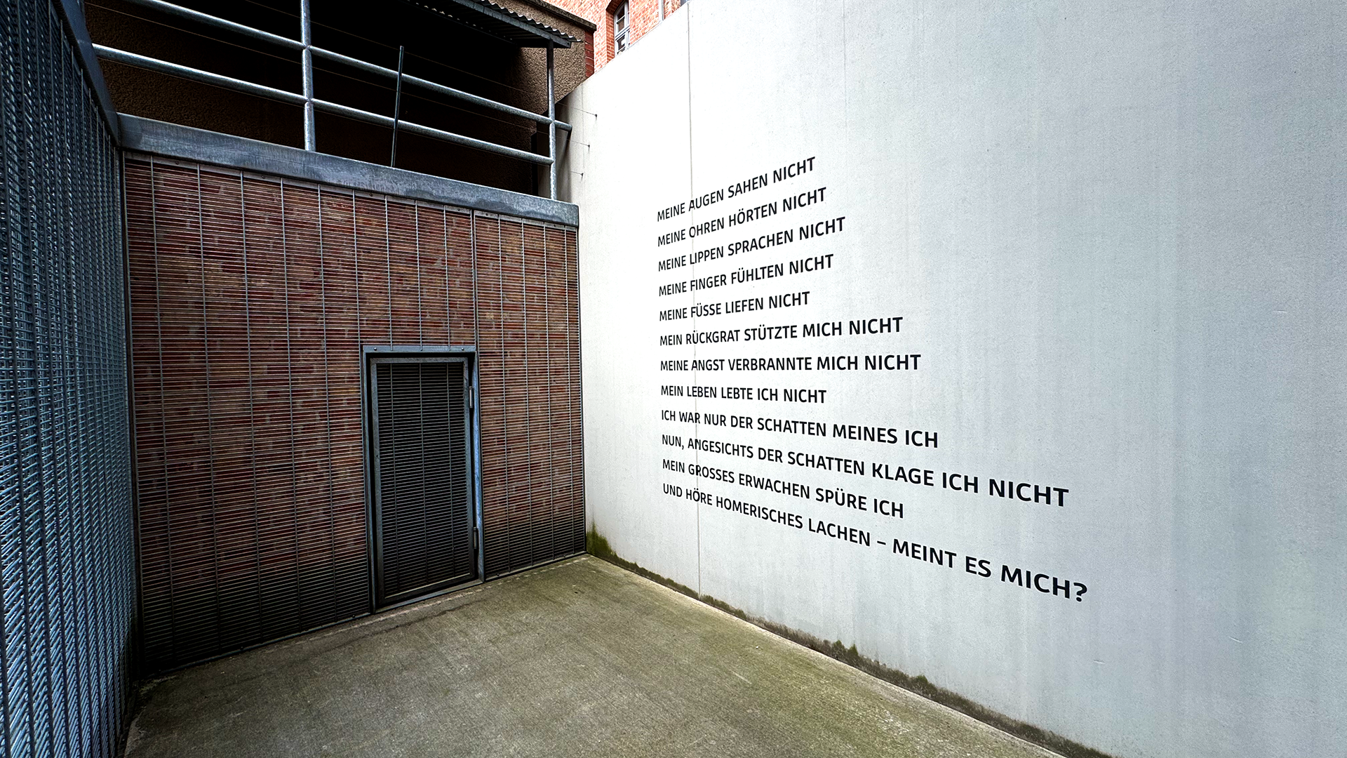 Prison Memorial